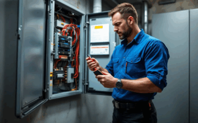 Electrical Panel Components Explained: The Essentials You Need to Know