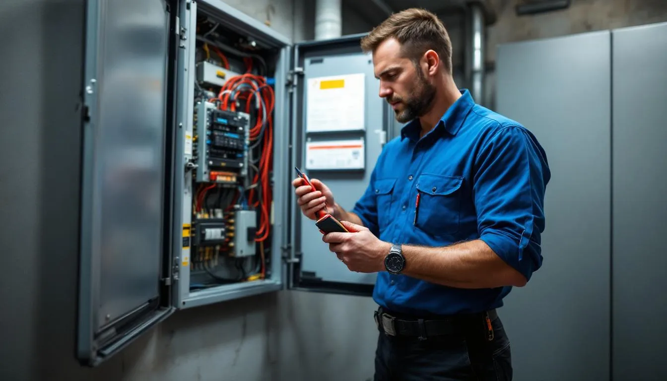 Electrical Panel Components Explained: The Essentials You Need to Know