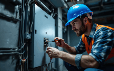 Types of Electrical Panels: Comparisons and Features