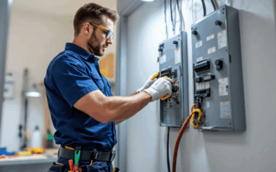 Insurance Requirements and Electrical Panel: What Orange County Homeowners Need to Know