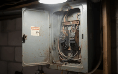 Electrical Panel Replacement Cost Guide 2024-2025