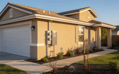 Electrical Panel Cost Breakdown: Labor Dominates Your Orange County Upgrade Project