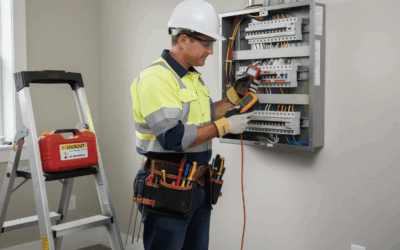 DIY vs Professional Electrical Panel Replacement: Why This Is Never a DIY Project