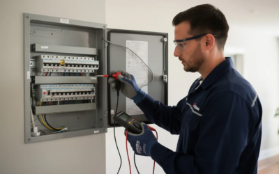 Electrical Panel Replacement ROI: Home Value Impact in Orange County