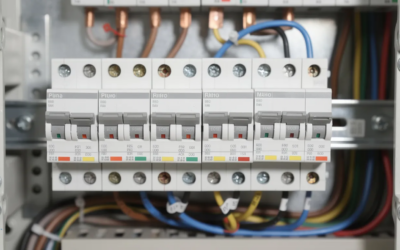 Breaker Box and Breakers