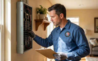 Insurance Electrical Inspection California: